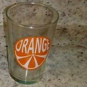 Conique 7-Oz. Juice Glass - Set of Six